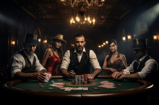 xgame299 ကာစီနို Live Baccarat Roulette Blackjack Table Games မြင်ကွင်း